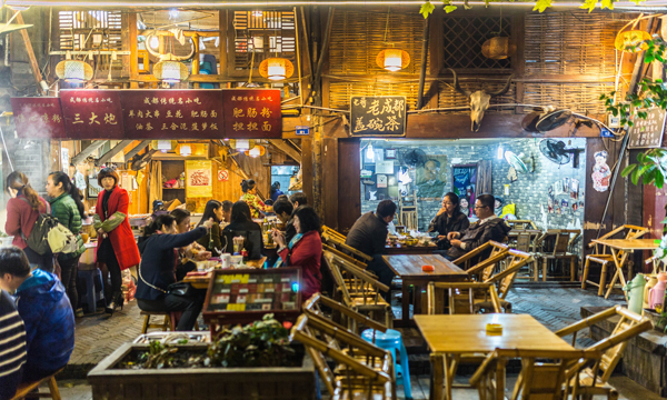 The Culinary Gem: What is the foodie capital of China?