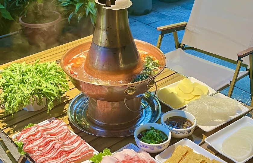 Hot Pot