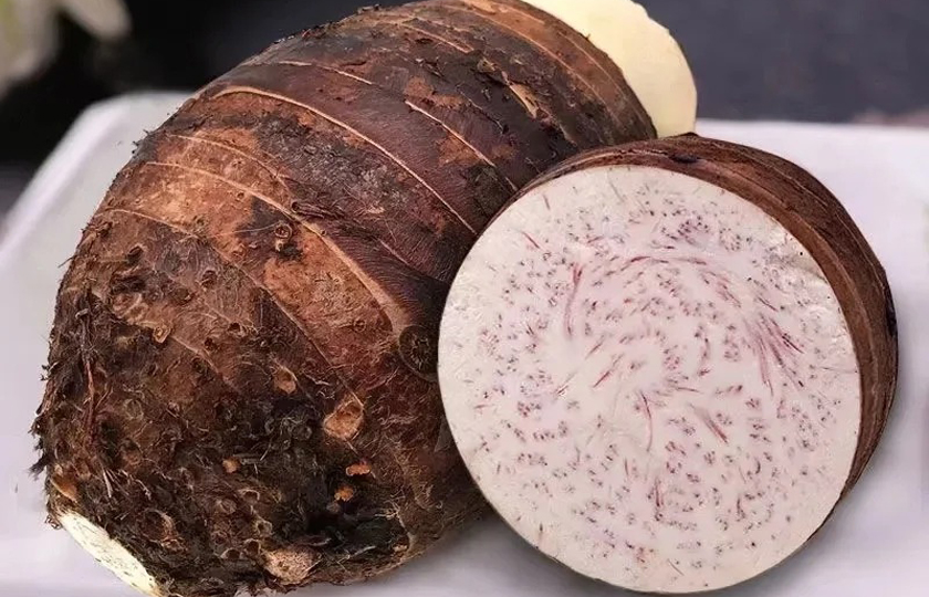 Taro Root