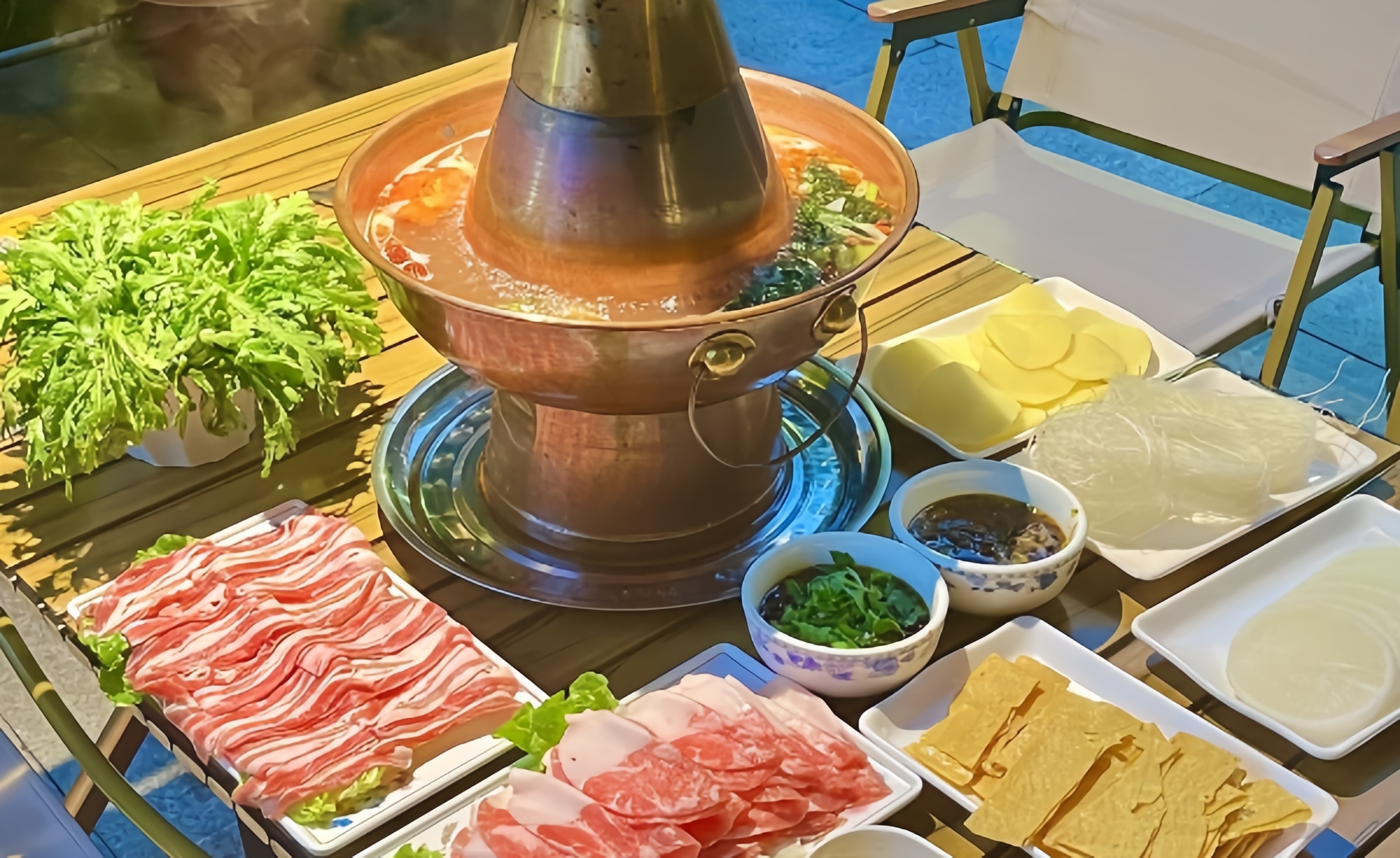 The Gastronomic Duel: What Is Shabu vs Chinese Hotpot?