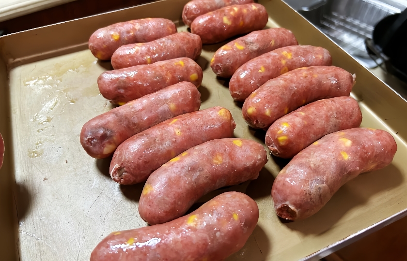 Pork Sausage