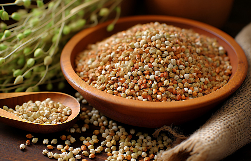 Wheat Berries