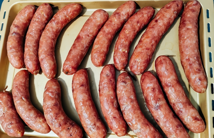 Pork Sausage