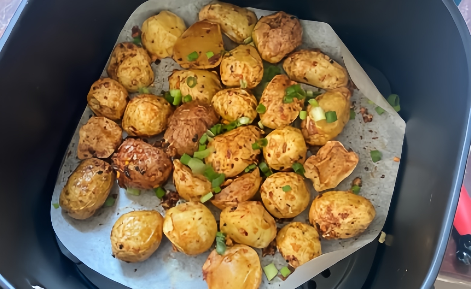 Efficient Cooking Tips: How Long to Cook Baby Potatoes in an Air Fryer?