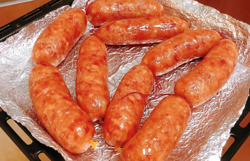 Pork Sausage