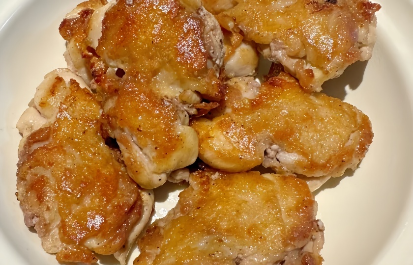 Boneless Chicken Thighs