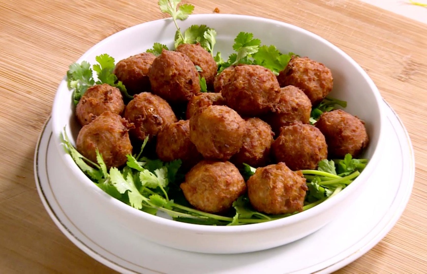 Easy Meatball Recipe