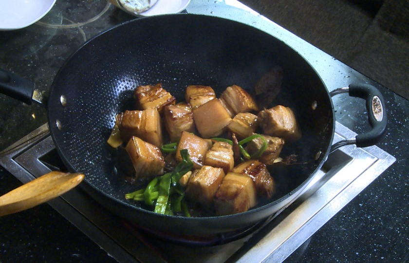 Braised Pork COOKING STEP 3