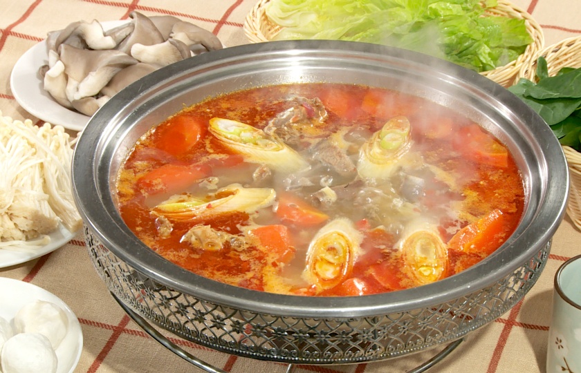 Lamb Chop Hot Pot Recipe