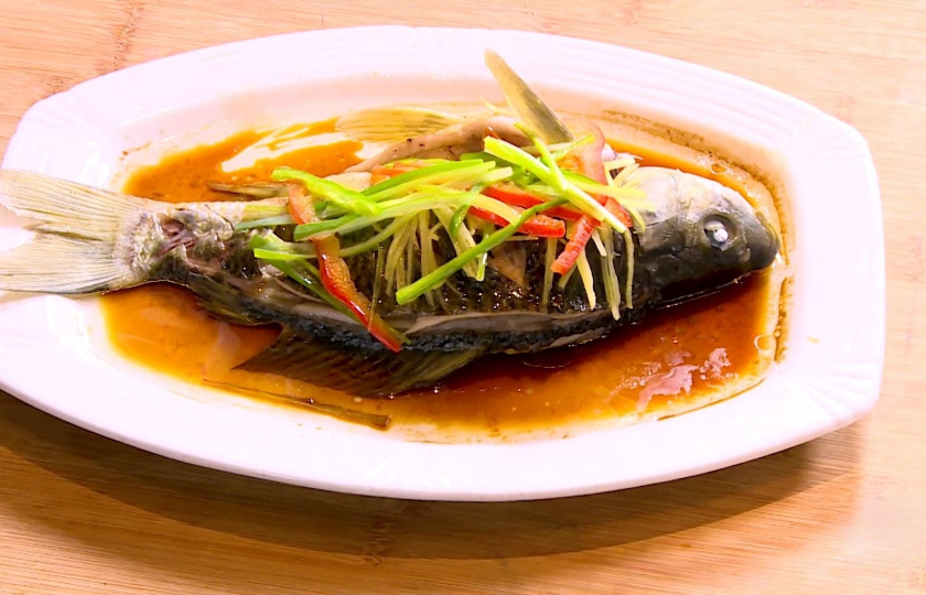 Chinese Steamed Fish Unveiling Exquisite Flavors