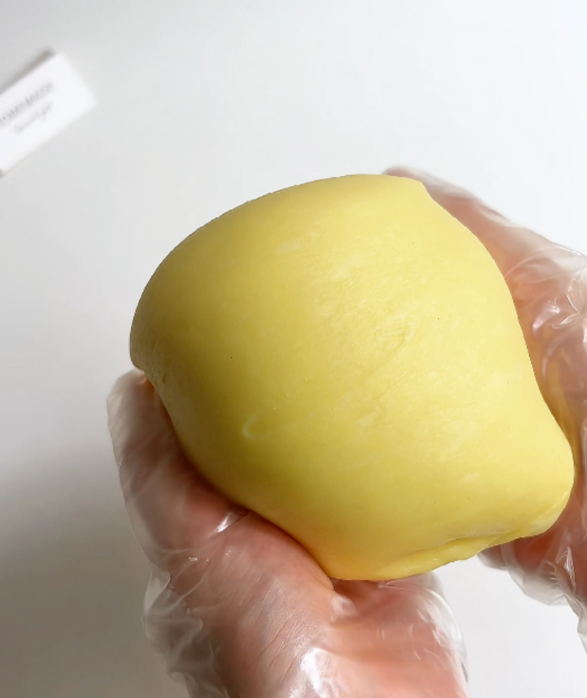 Lemon Soft Cheese COOKING STEP 5