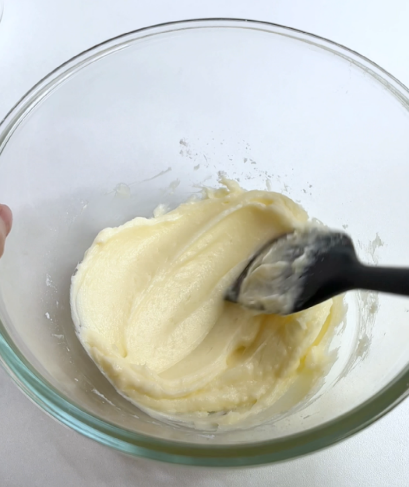 Matcha Cookies Recipes COOKING STEP 1