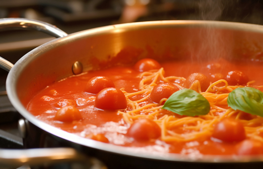 Culinary Hint: Can You Leave Cooked Pasta Sauce Out Overnight?