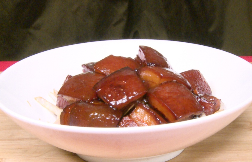 Braised Pork COOKING STEP 6