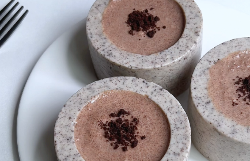 Chocolate Oreo Mousse Recipe | Quick & Eas