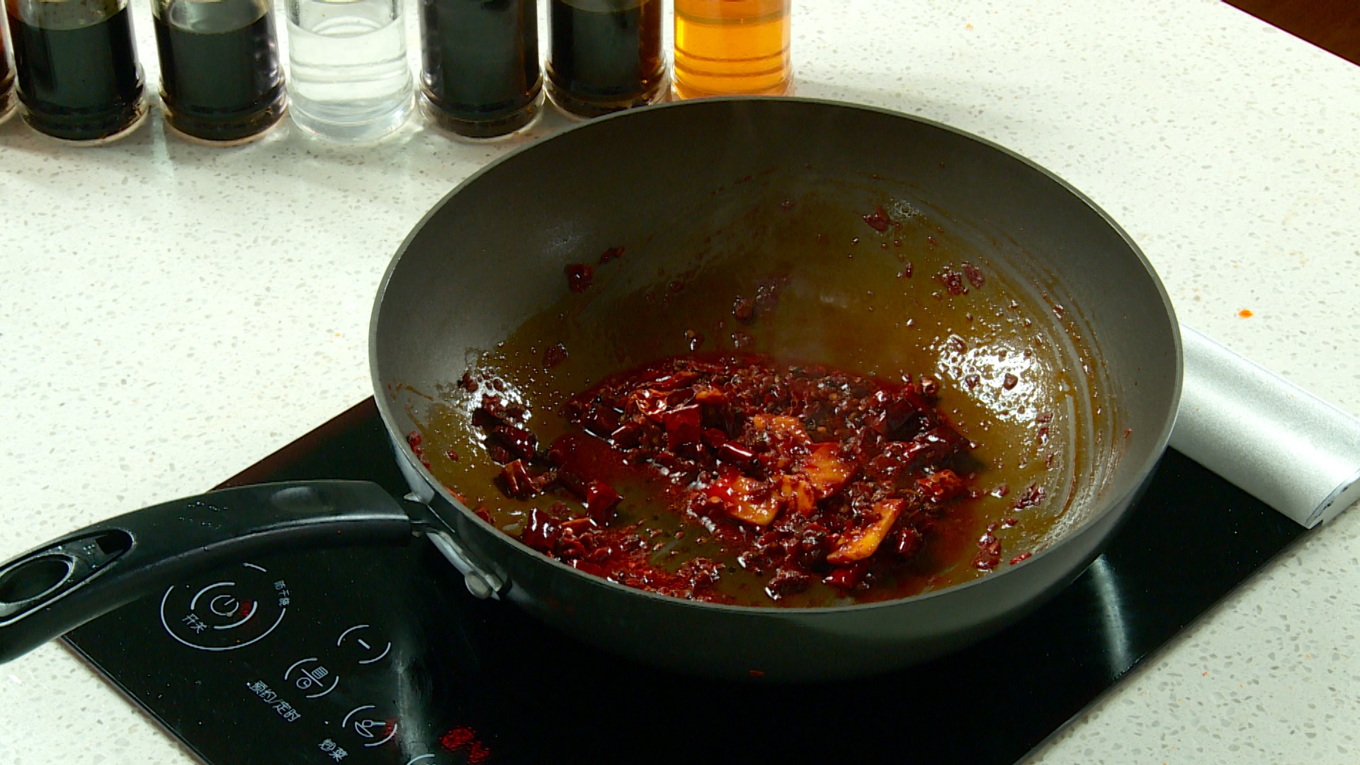 Mushroom Hot Pot COOKING STEP 3