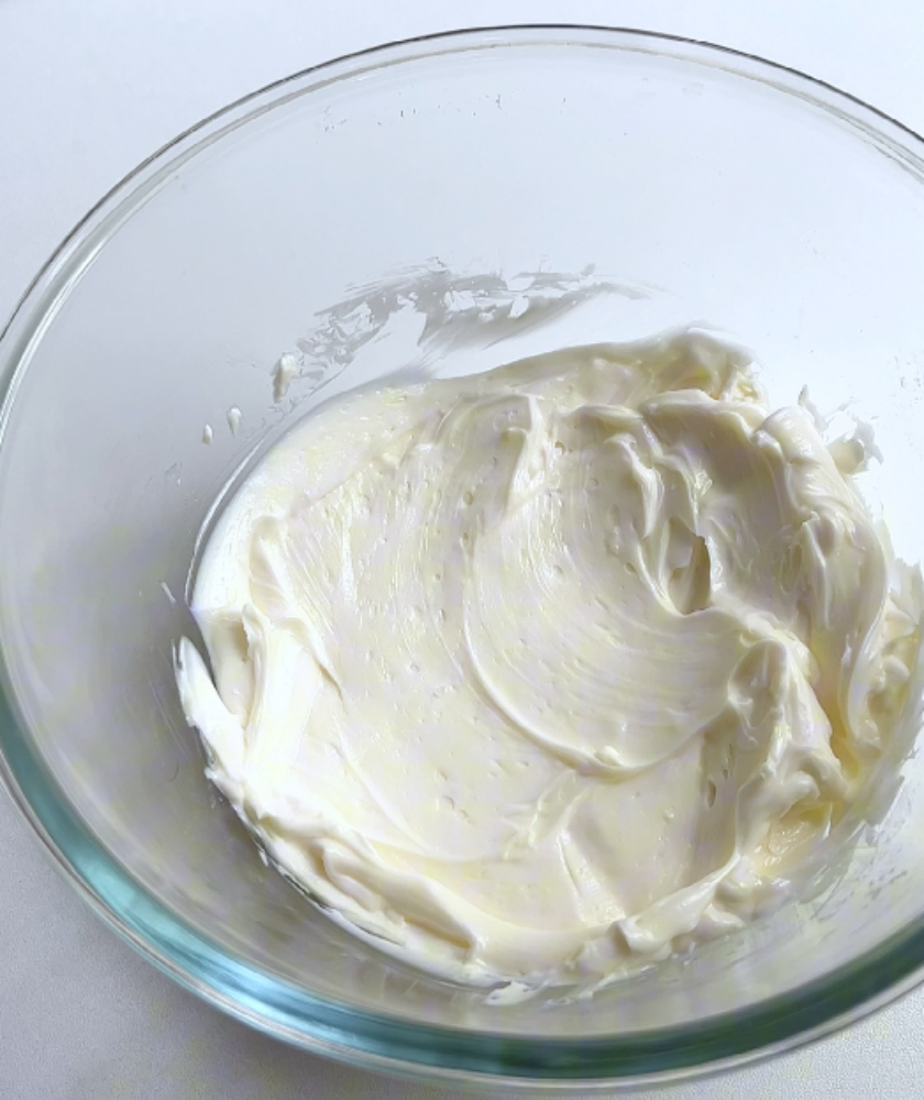 Chocolate Oreo Mousse COOKING STEP 1