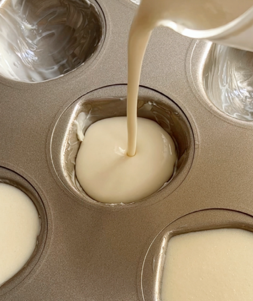 Butter Rice Cake COOKING STEP 4