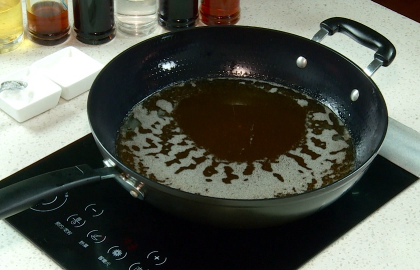 Crispy Chicken Recipe COOKING STEP 4