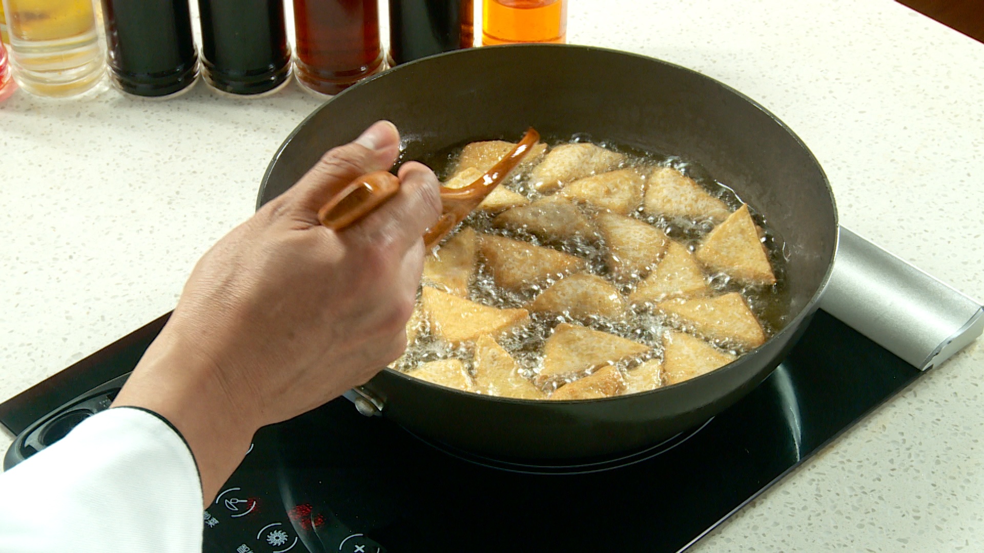 Home-style Tofu COOKING STEP 1