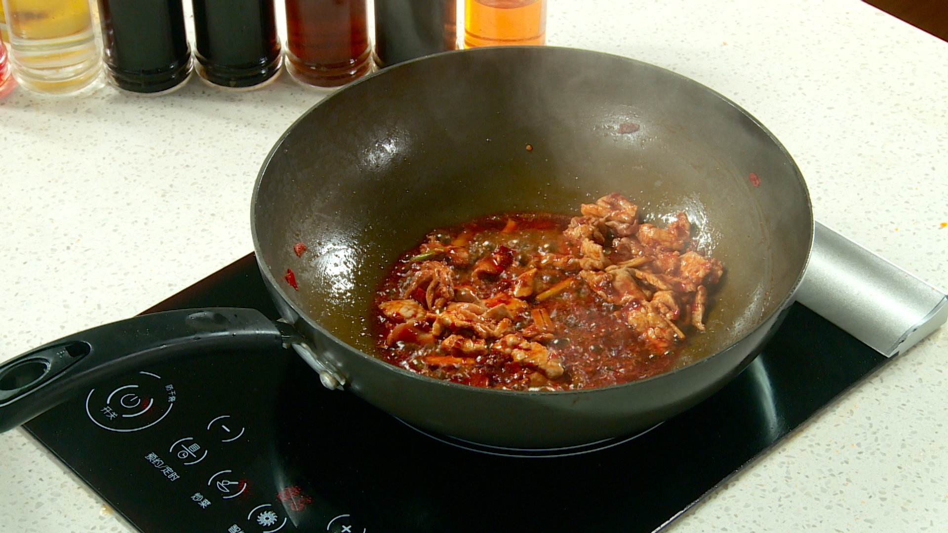 Home-style Tofu COOKING STEP 3