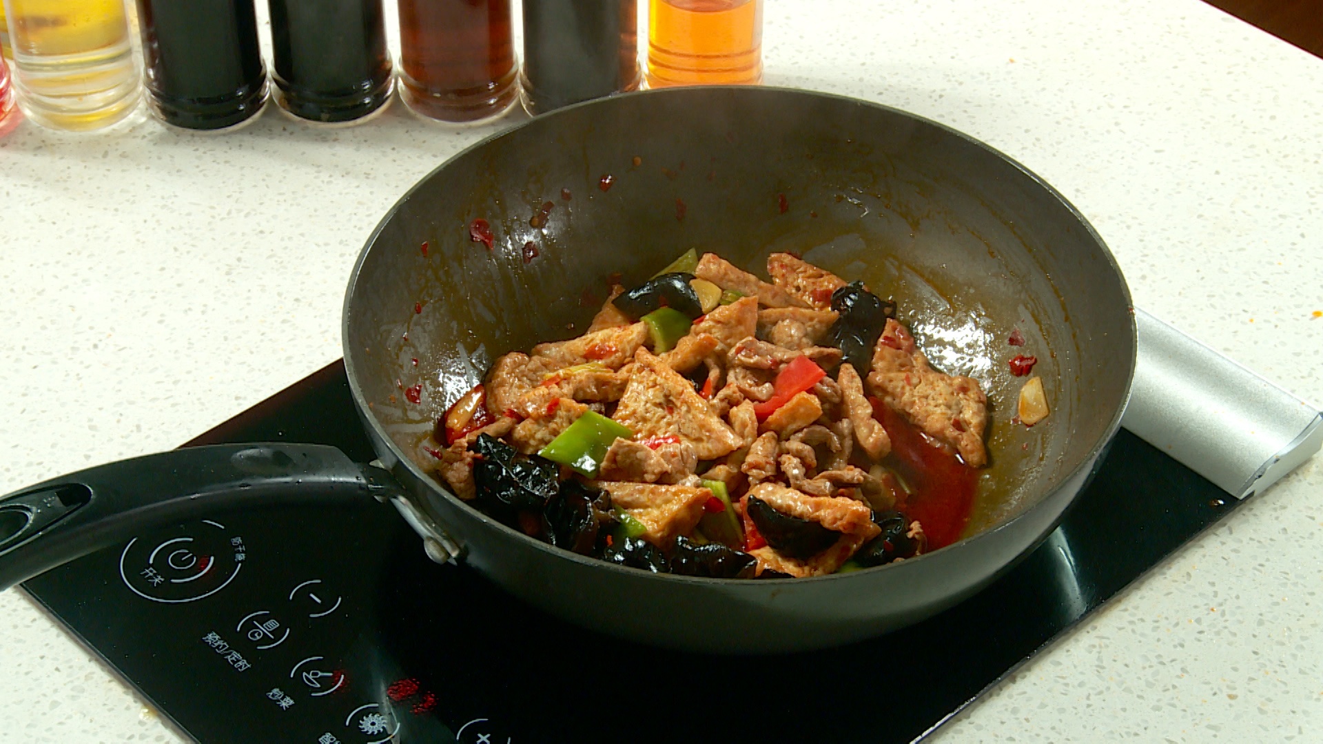 Home-style Tofu COOKING STEP 5