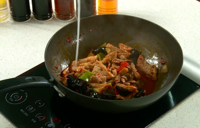 Home-style Tofu COOKING STEP 6