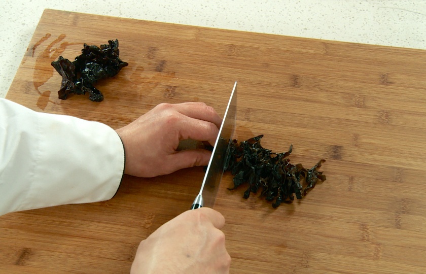 Fish-flavored Pork Shreds Recipe COOKING STEP 2