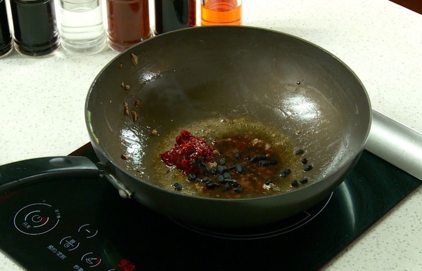 Roasted Chicken Hot Pot COOKING STEP 3