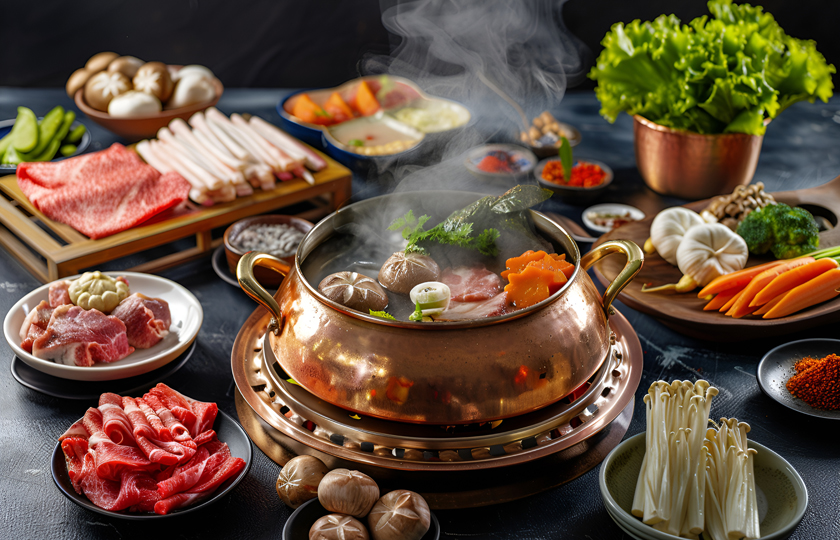 8 Hot Pot Creations to Embrace the Winter Chill