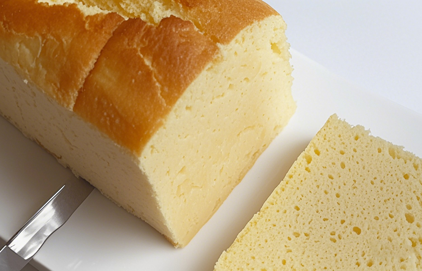 Delicious & Lightweight: Low-calorie Yogurt Cake