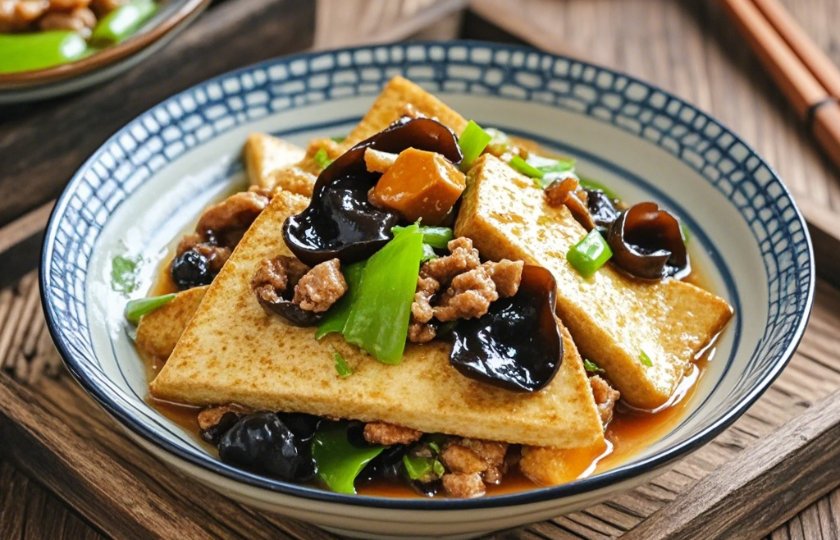 Home-style Tofu