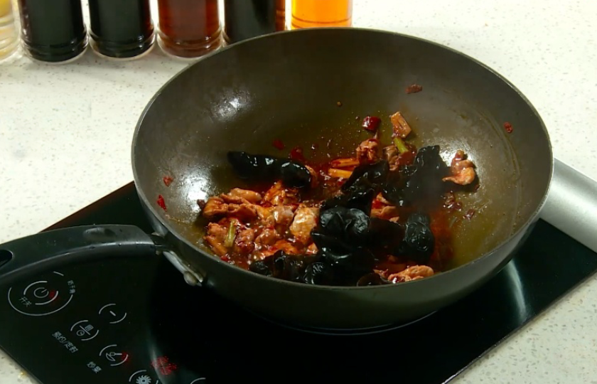 Home-style Tofu COOKING STEP 4