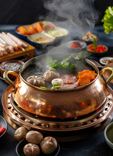 8 Hot Pot Creations to Embrace the Winter Chill