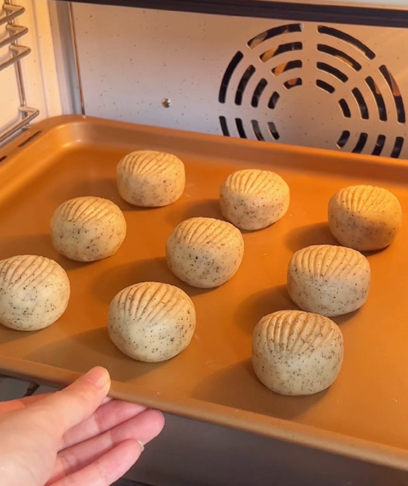 Mooncake Recipe COOKING STEP 7