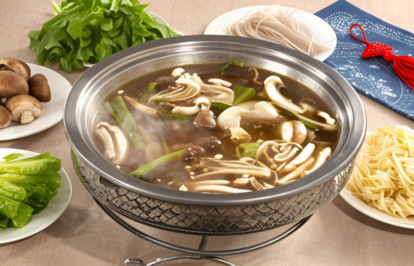 Beef Hot Pot Recipe