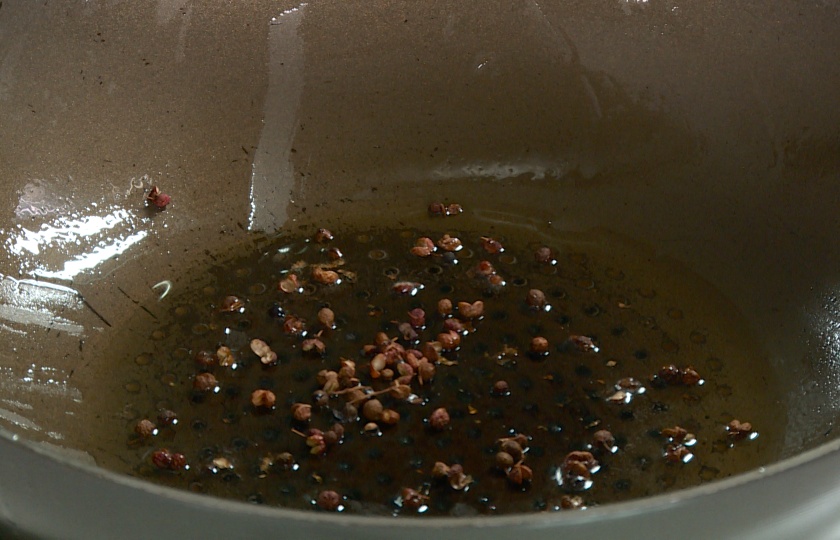 Fish-flavored Eggplant COOKING STEP 4