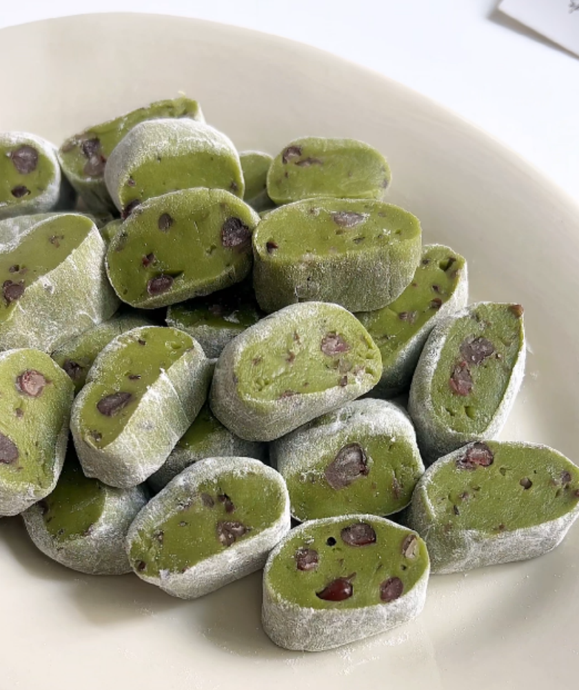 Matcha Mochi