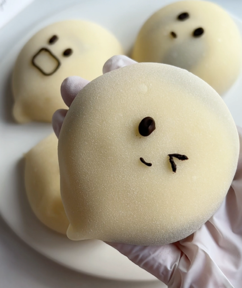 Mochi Recipe