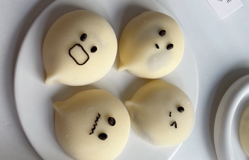 Explore the Tempting World of Cute Mochi Recipe