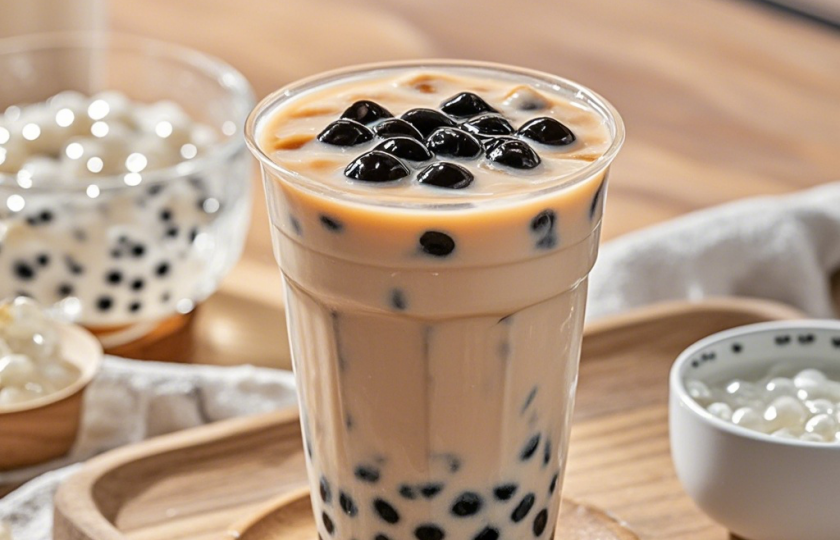 Easy Bubble Tea Recipe