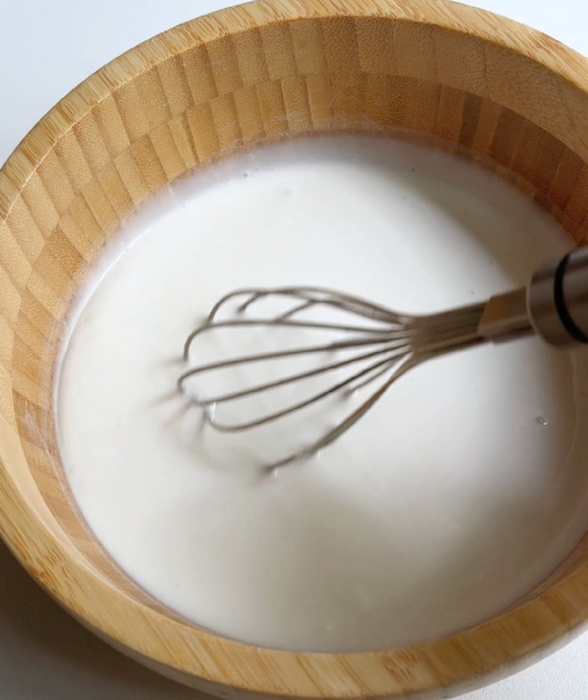 Matcha Yogurt Daifuku COOKING STEP 4