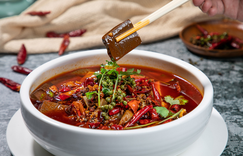 Sichuan Cuisine