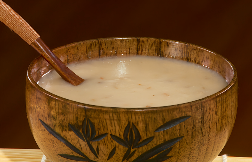 Chinese Walnut Dessert Soup