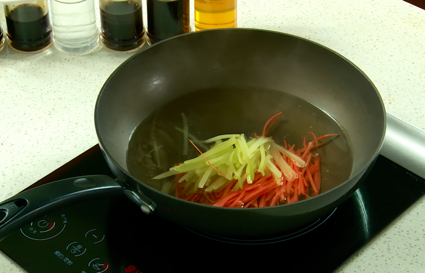 Blanching