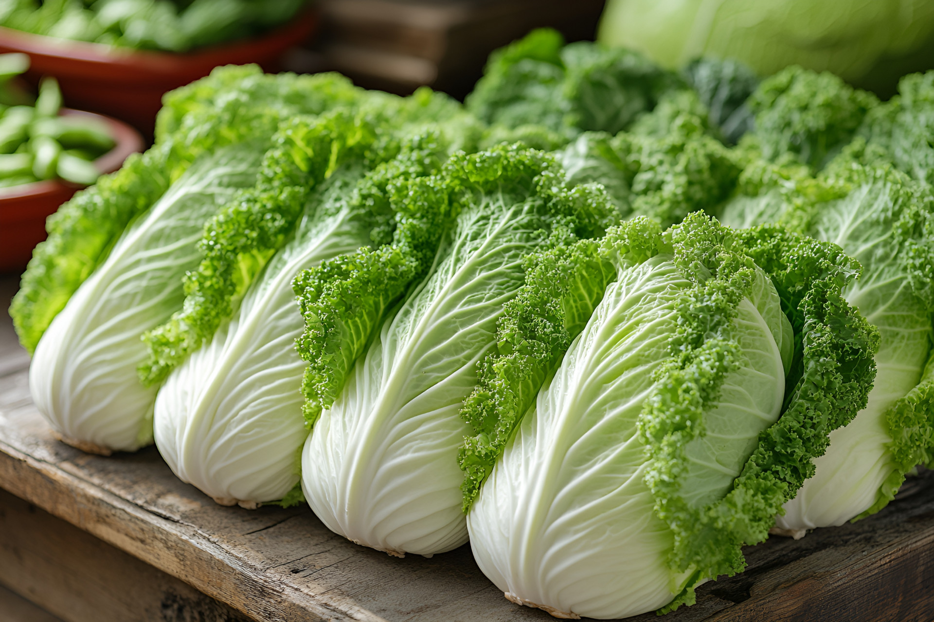 Baby Chinese Cabbage Recipe