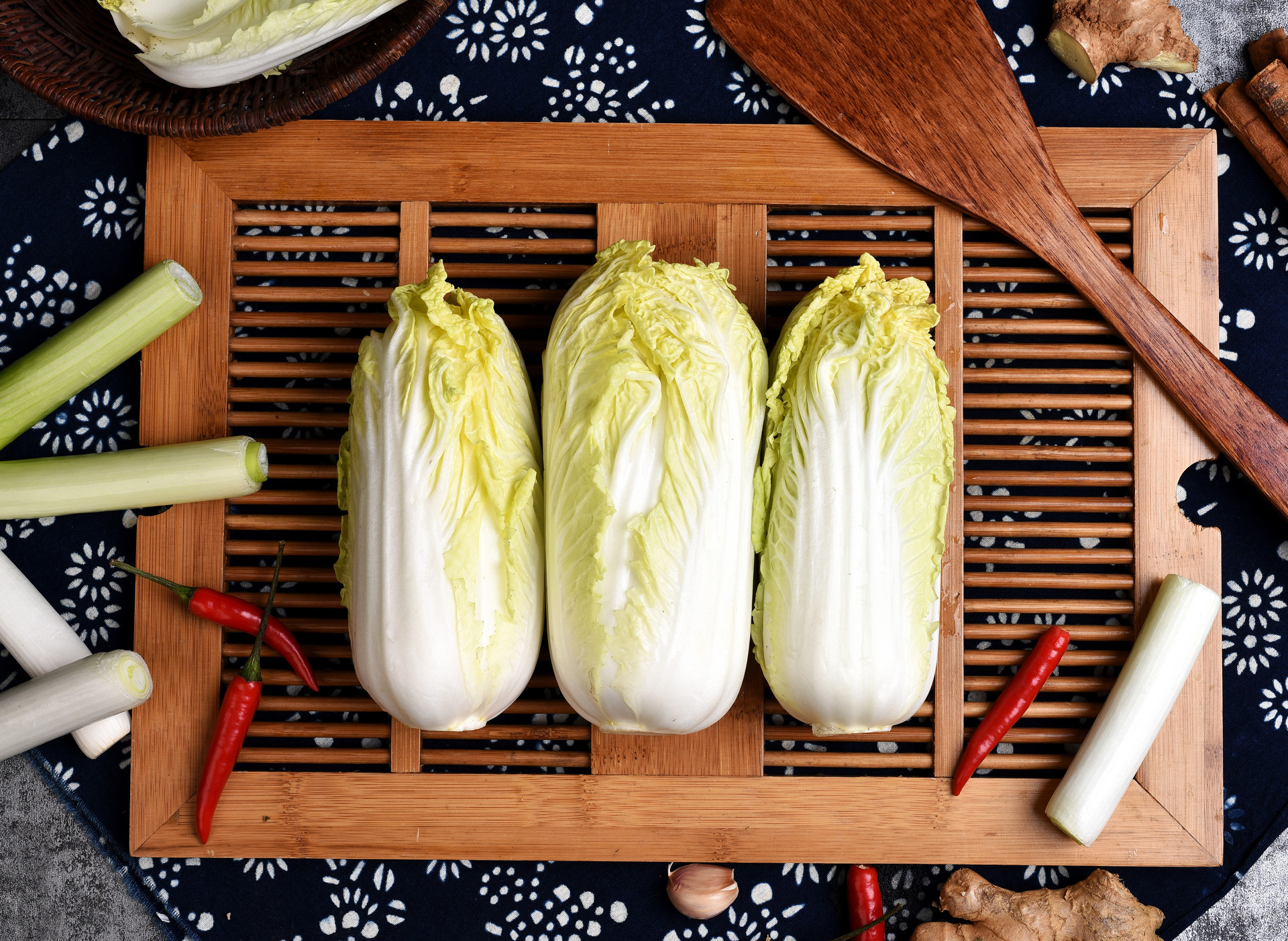 Baby Chinese Cabbage Recipe