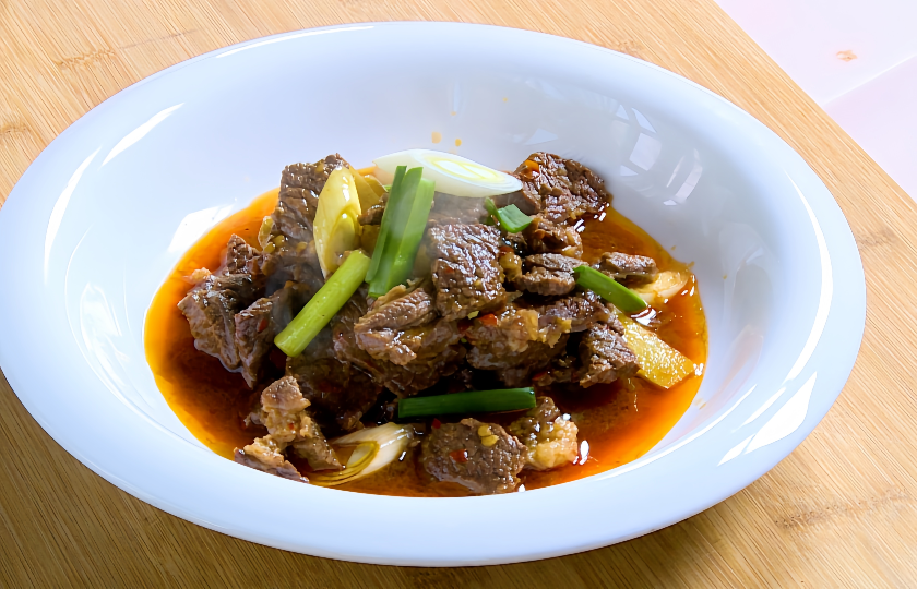 Skillful Braised Beef Recipe: The Art of Slow Cooking