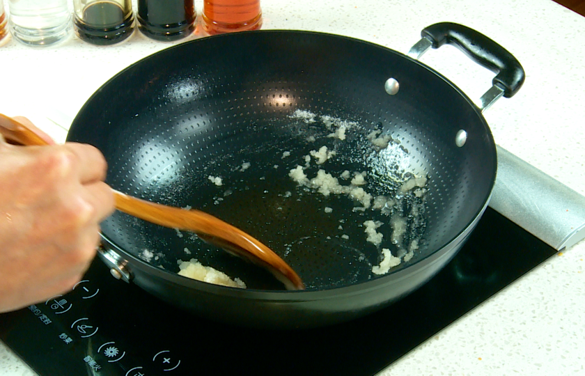 Stir-fry syrup