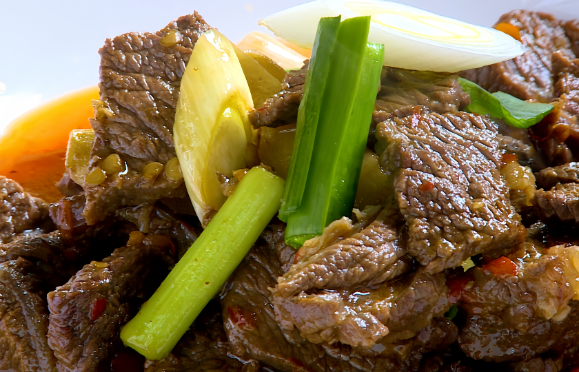 Braised Beef Recipe